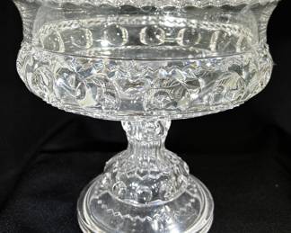 Large Pedestal Compote 
