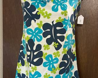 Adorable Vintage Mini Dress