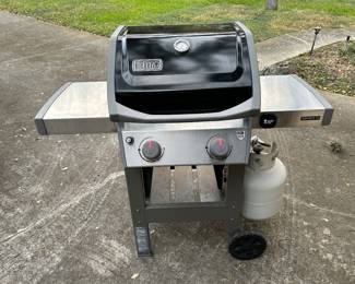 Weber Grill 