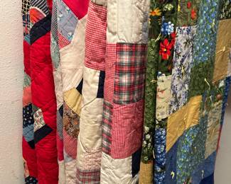 Vintage Quilts