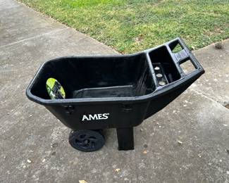 Ames Lawn Cart