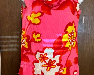 Retro Hot Pick Romper