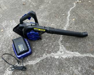 Kobalt Blower
