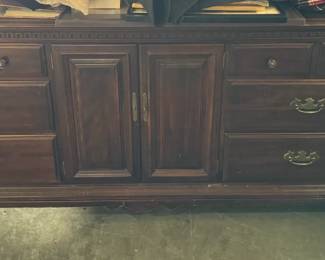Large dresser