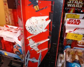 Star Wars Black Series Mini Vehicles