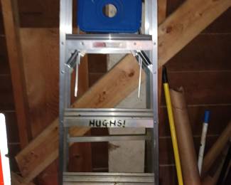 Werner Ladder