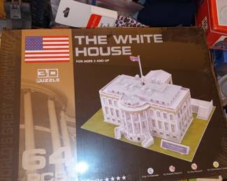 White House Puzzle