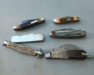 Pocket Knives