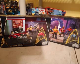 Mega Bloks Star Trek