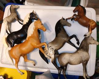 More Breyer Horses