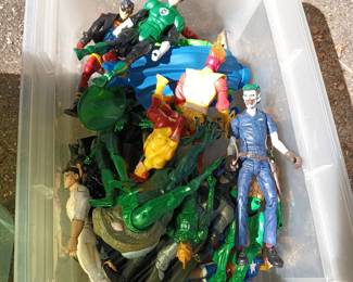DC Comics Figure