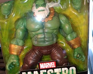 Marvel Legends Maestro Unopened