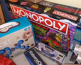 TMNT Monopoly