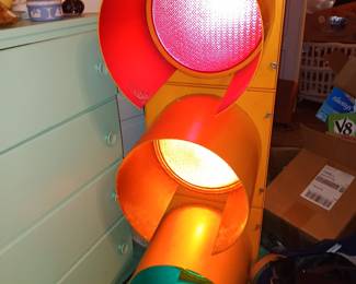 Light Plugged in
