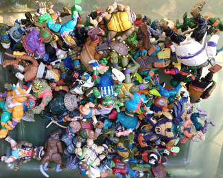 Vintage Nina Turtles