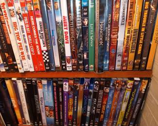 DVDs
