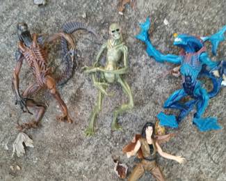 Aliens