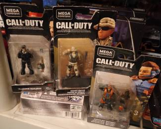 Mega Construx Call of Duty
