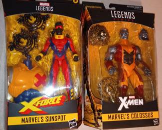 Sunspot; Colossus