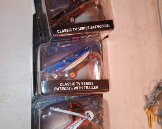 Hot Wheels Batman Classic TV Series