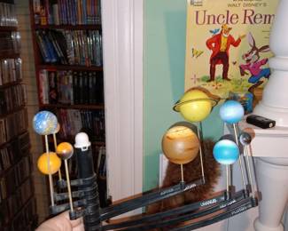 The Solar System