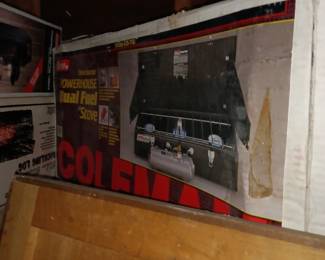 Coleman Stove