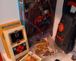 Unopened Spider Man Puzzle