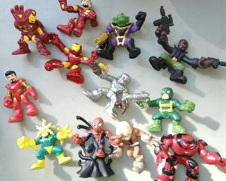 Super Hero Squad