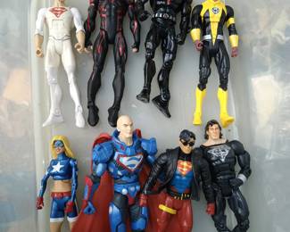More DC