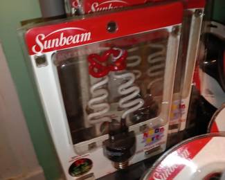 Sunbeam Christmas Lights