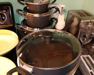 Pots and Pans