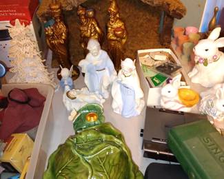 Nativity Scene