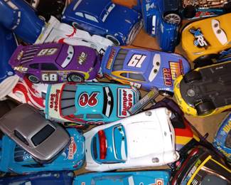 Pixar Cars Diecast