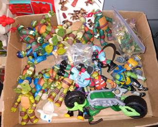Ninja Turtles