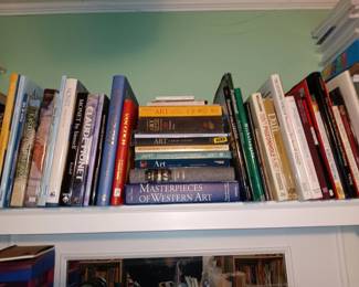 Art Books