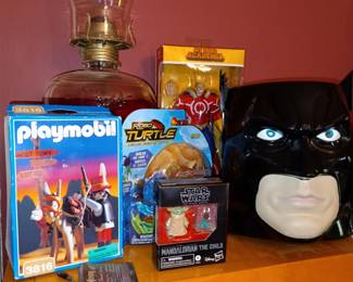 More Unopened Toys