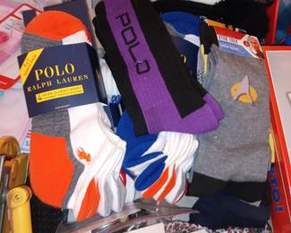 NOS Polo Socks