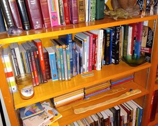Lots of Books: Including many Religious Books