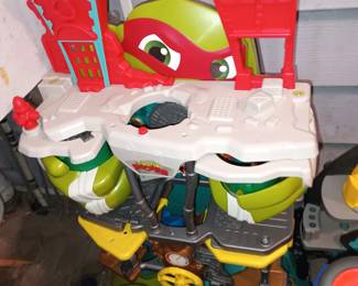 TMNT Imaginext