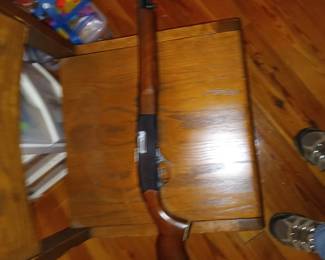 Winchester Model 290 Rifle
