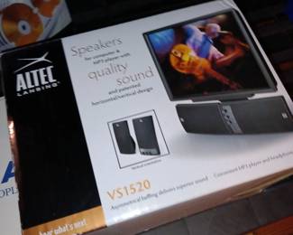 Altec Speakers