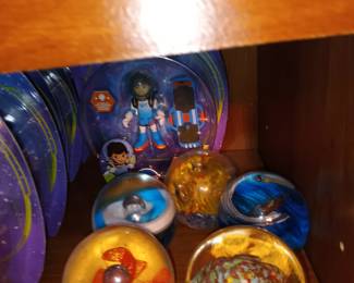 Art Glass Paperweights
