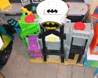 Batman Imaginext