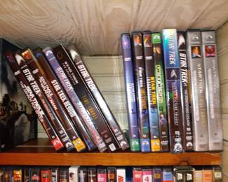 Star Trek DVD