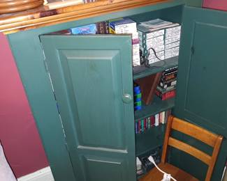 2 Door Cupboard