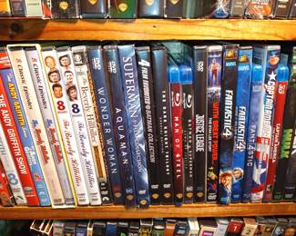 Comic Book Movies, Andy Griffith Show