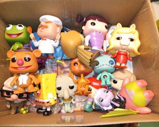 Loose Funko Pops