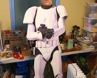 Han Solo Standup