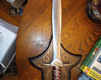 Lord of the Rings Sword