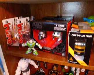 Star Wars Mini Helmets